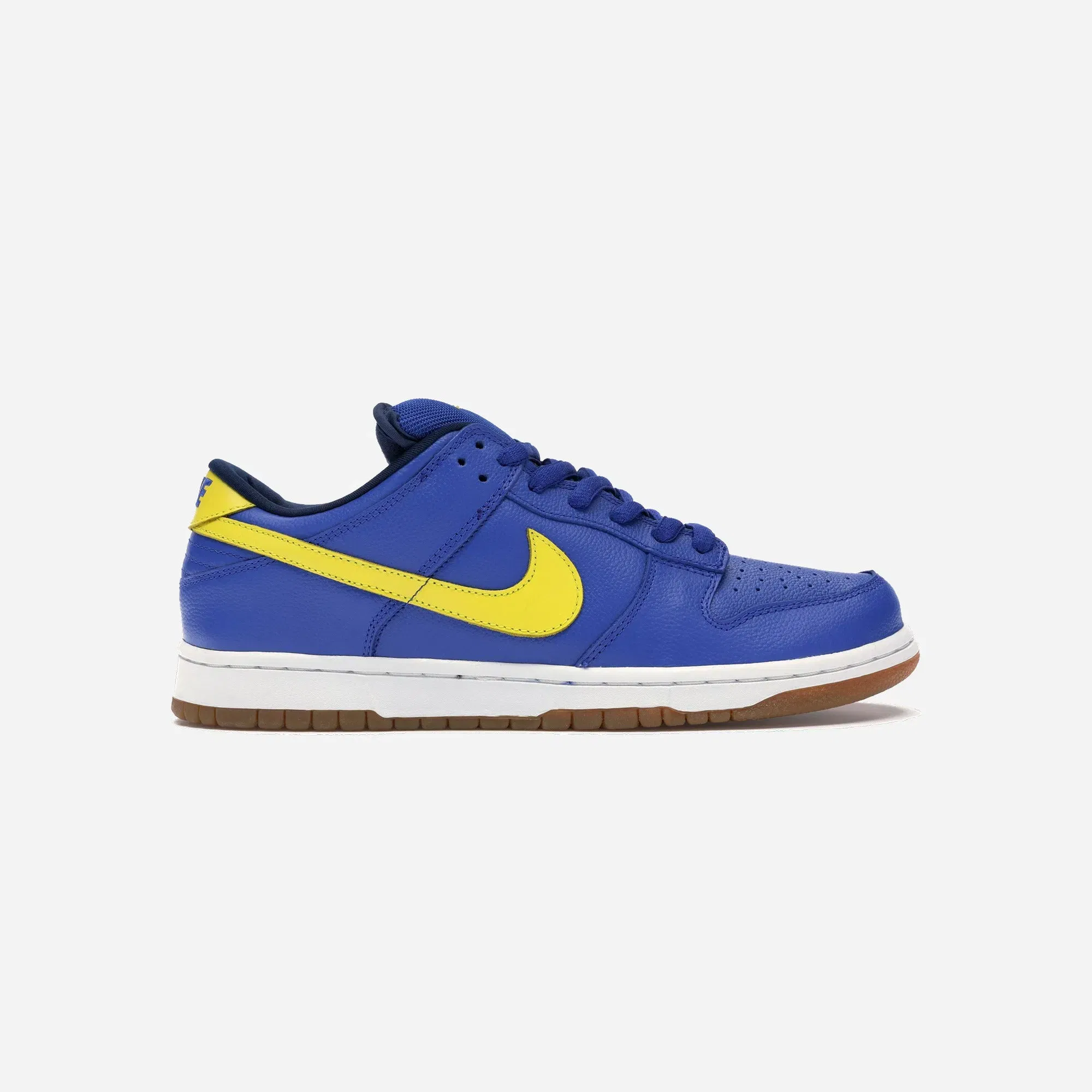 Nike Sb Dunk Low Boca Juniors