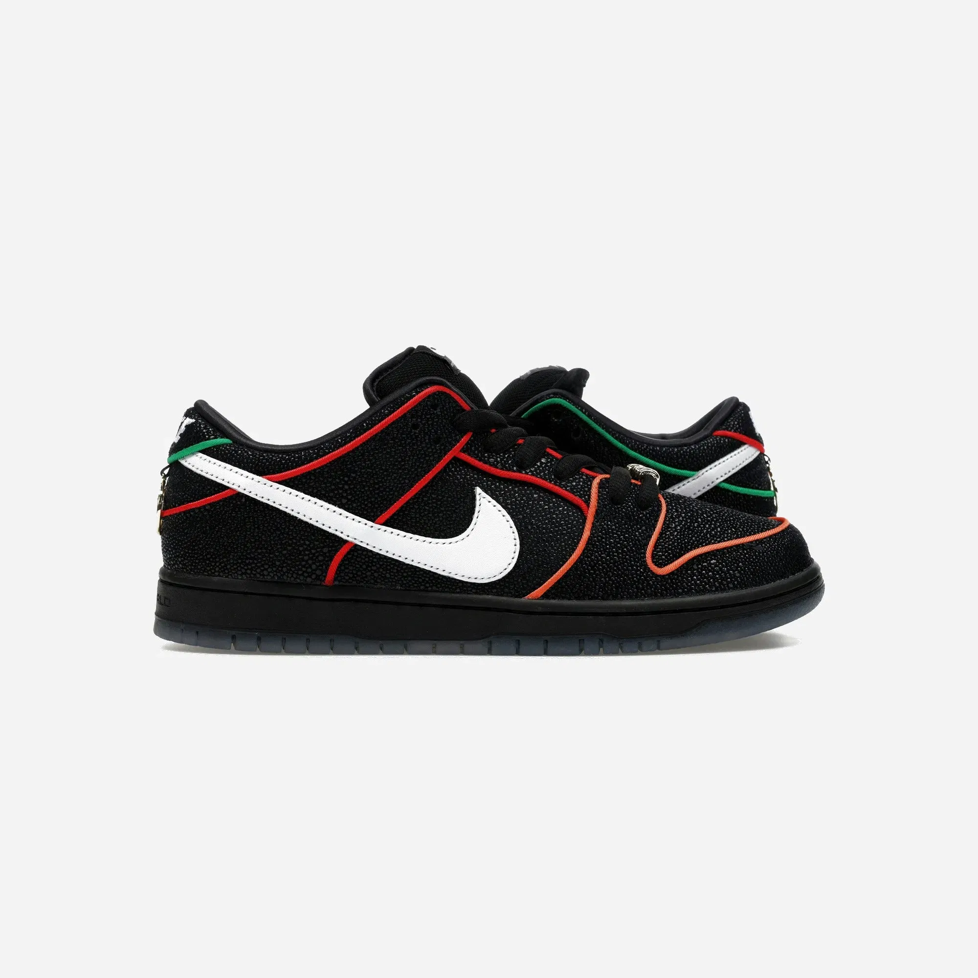 Nike Sb Dunk Low Bronx Girls Skate