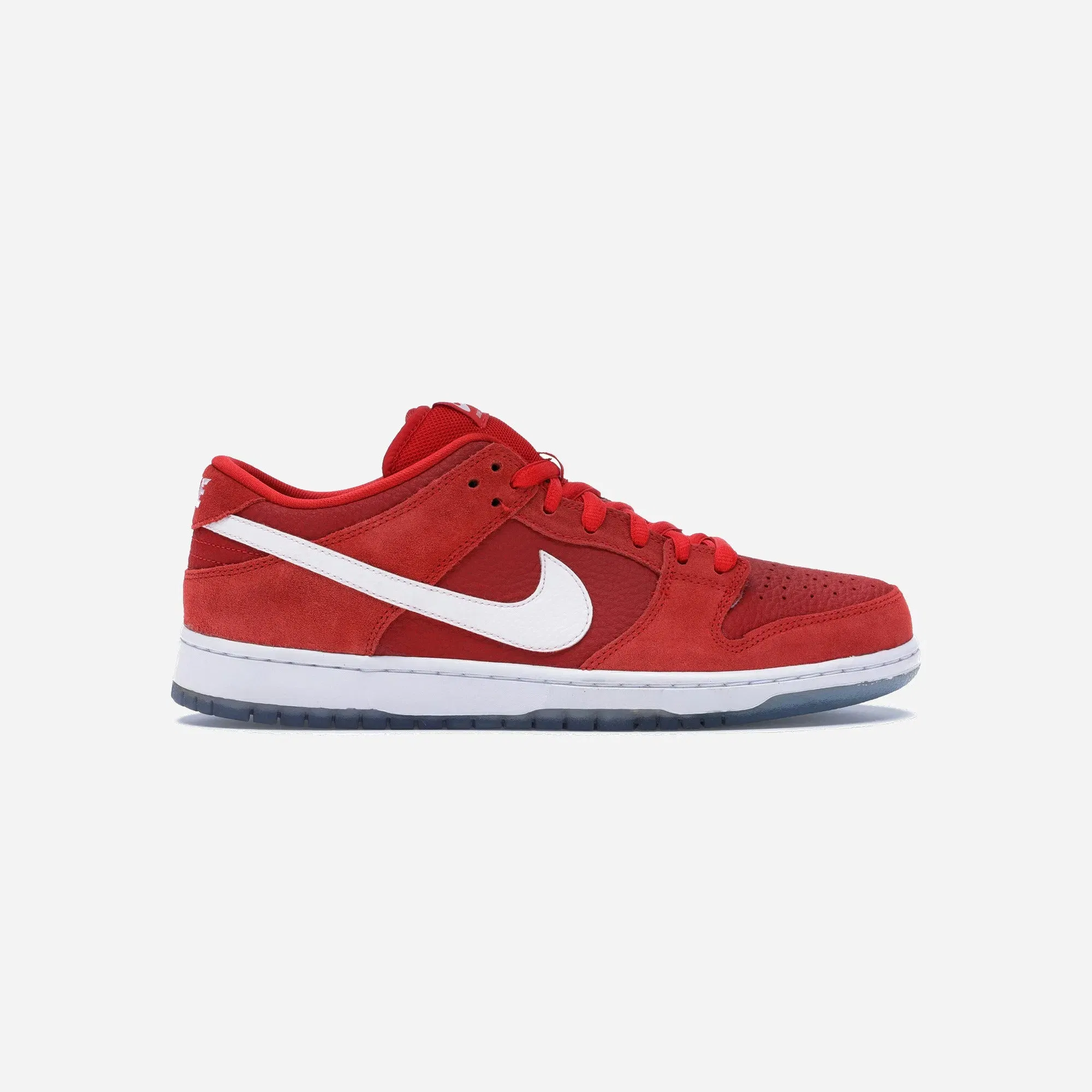 Nike Sb Dunk Low Challenge Red University Blue