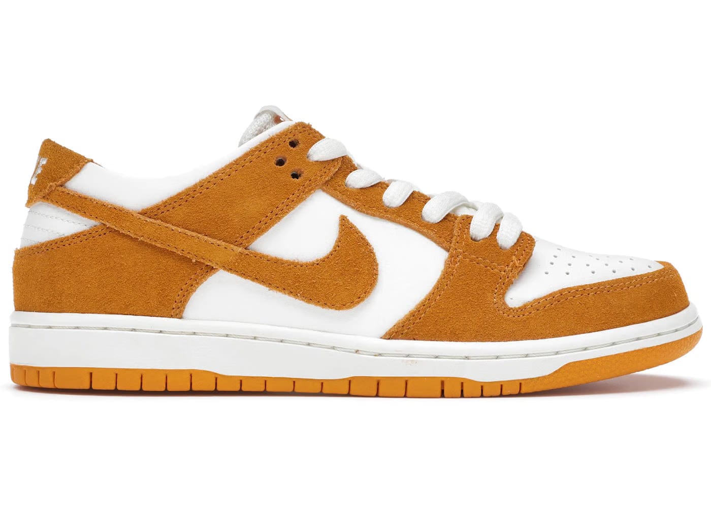 Nike Sb Dunk Low Circuit Orange