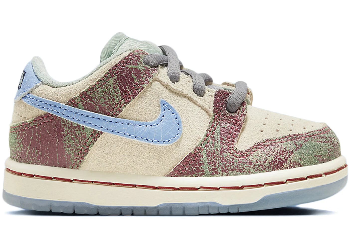 Nike Sb Dunk Low Crenshaw Skate Club Td