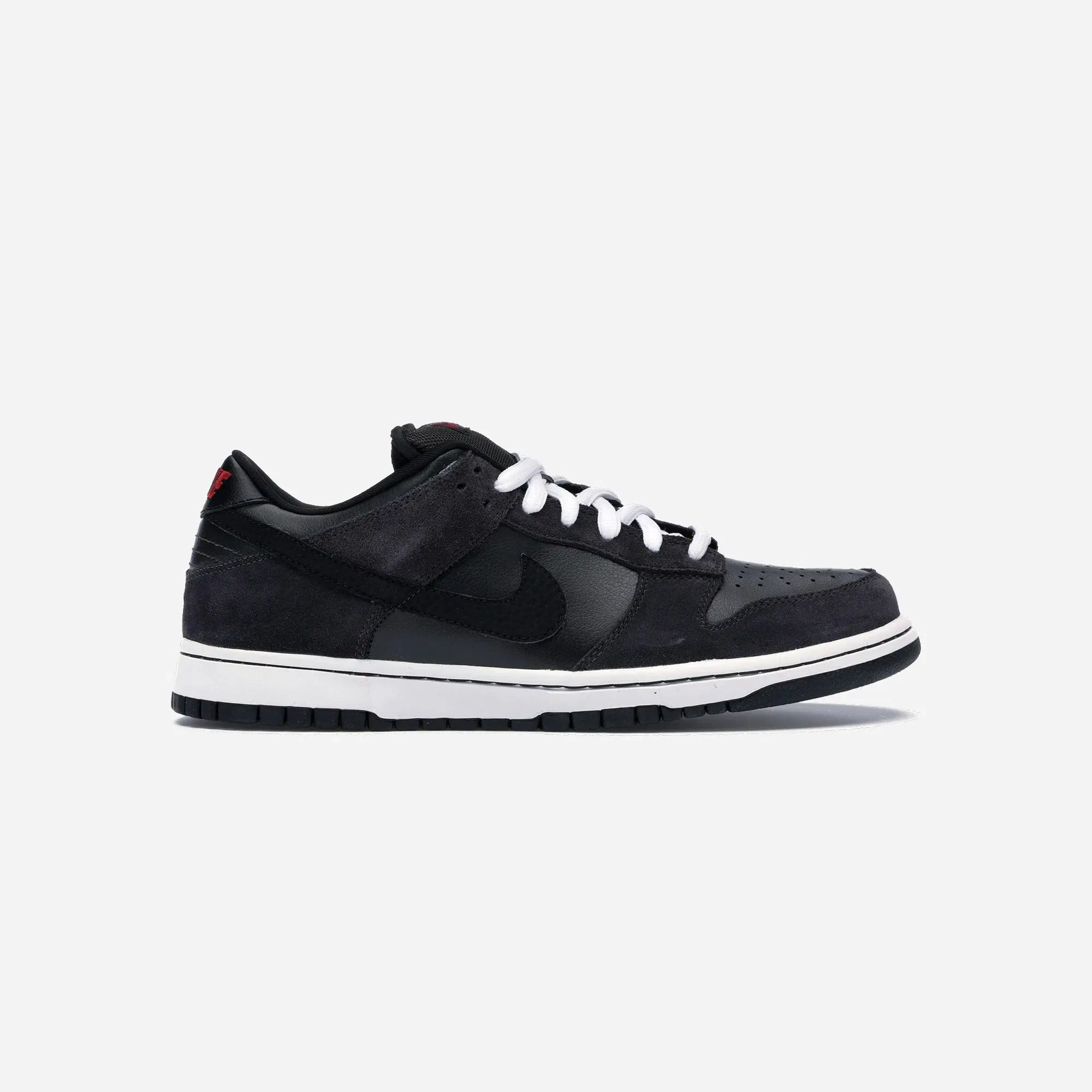 Nike Sb Dunk Low Dark Charcoal Black