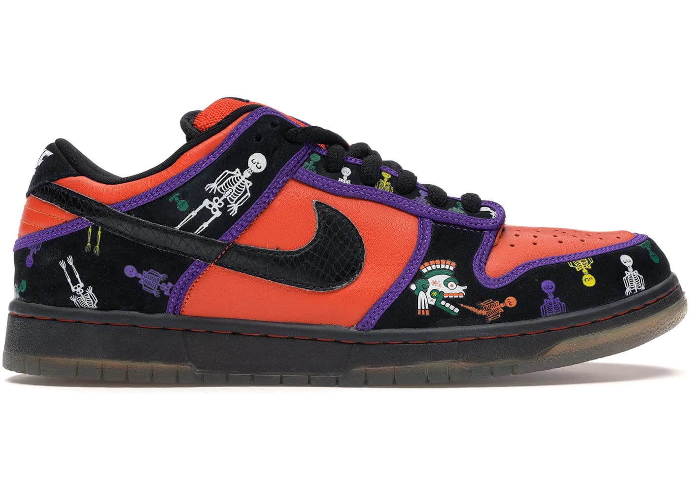 Nike Sb Dunk Low Day Of The Dead