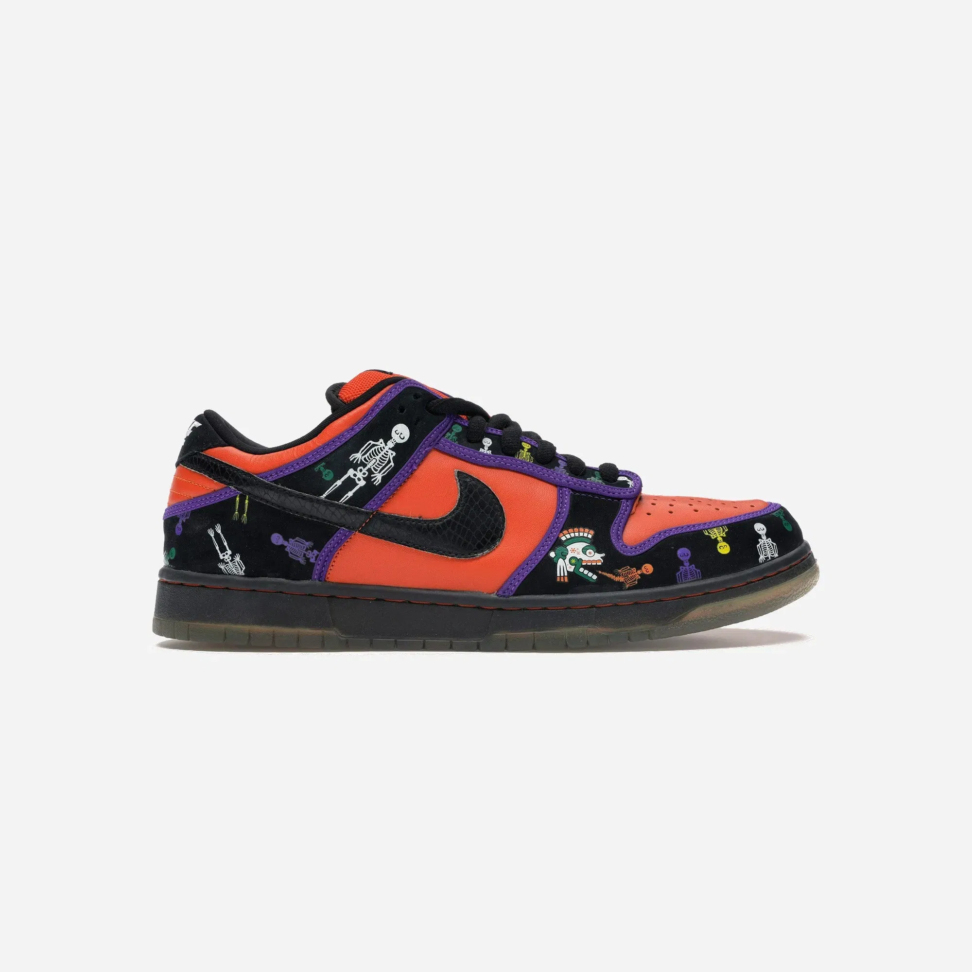 Nike Sb Dunk Low Day Of The Dead