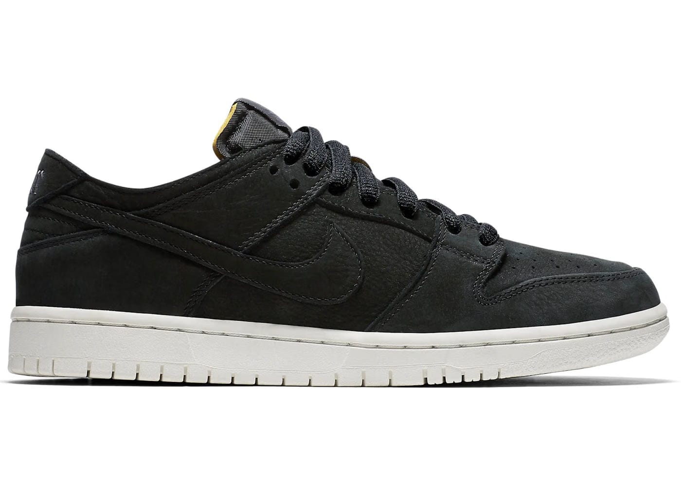 Nike Sb Dunk Low Decon Black