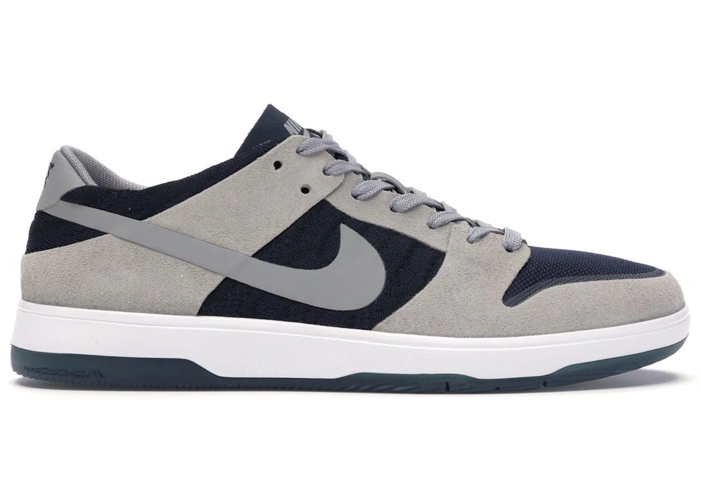 Nike Sb Dunk Low Elite Grey Obsidian