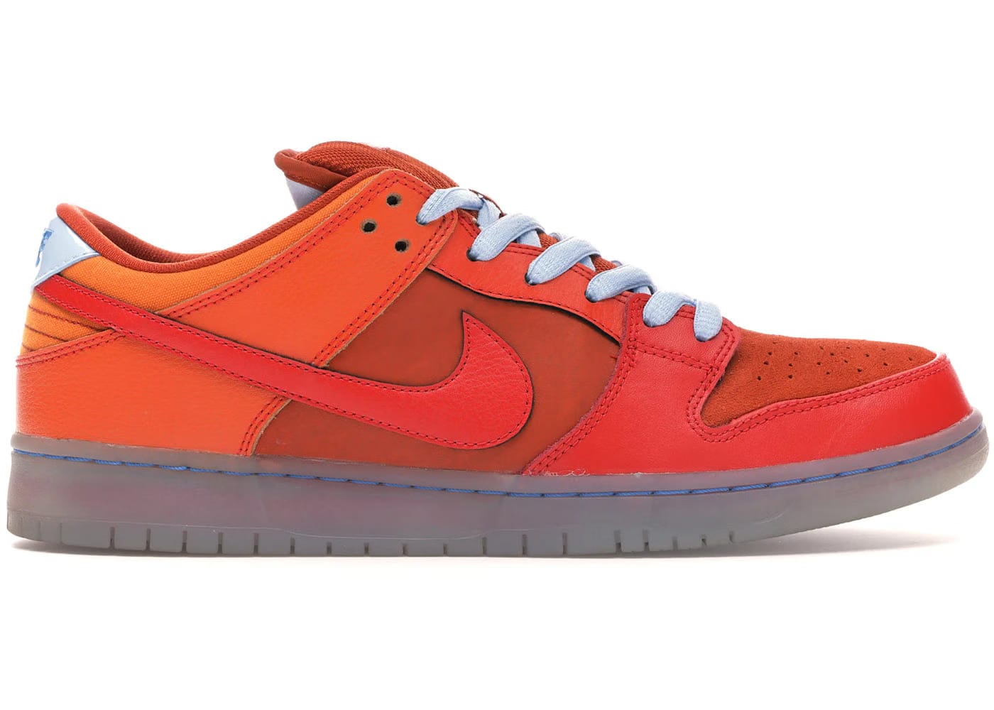 Nike Sb Dunk Low Gamma Orange