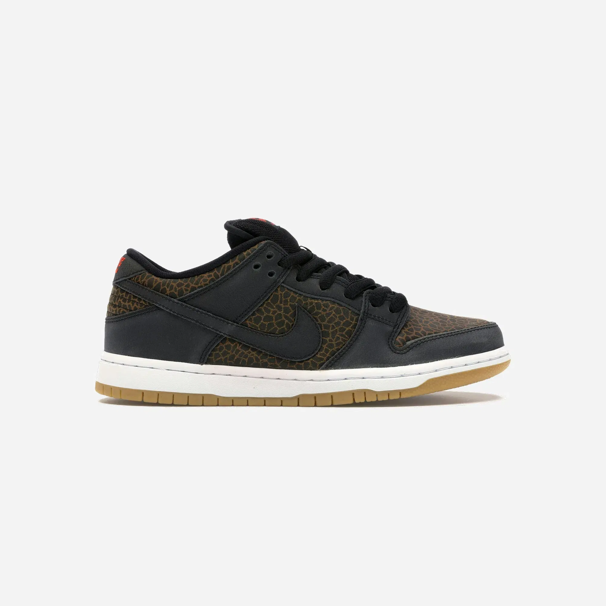 Nike Sb Dunk Low Giraffe Print