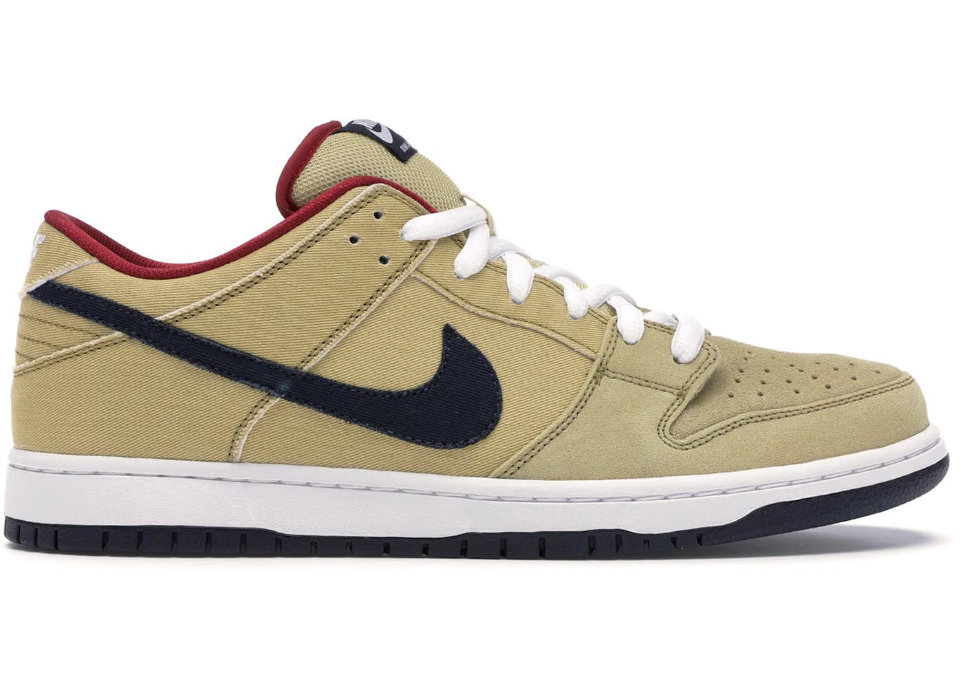 Nike Sb Dunk Low Gold Dust