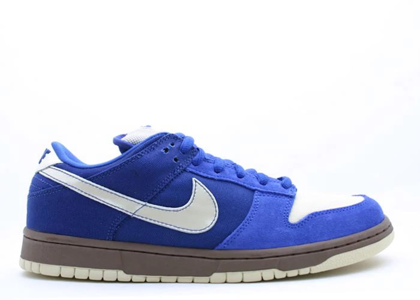 Nike Sb Dunk Low Gold Rail