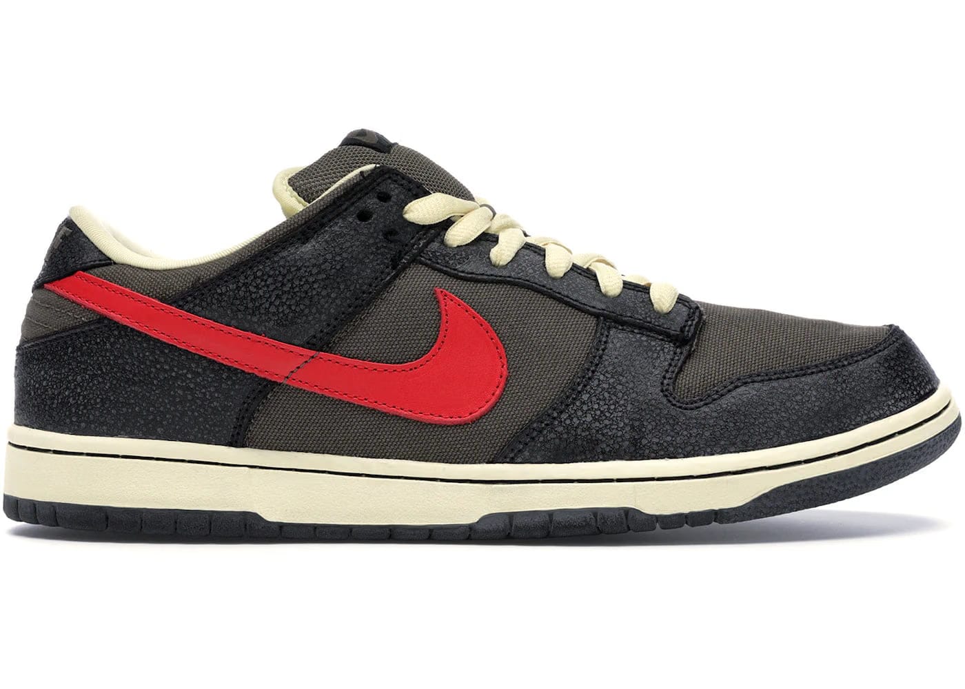 Nike Sb Dunk Low Iron Man