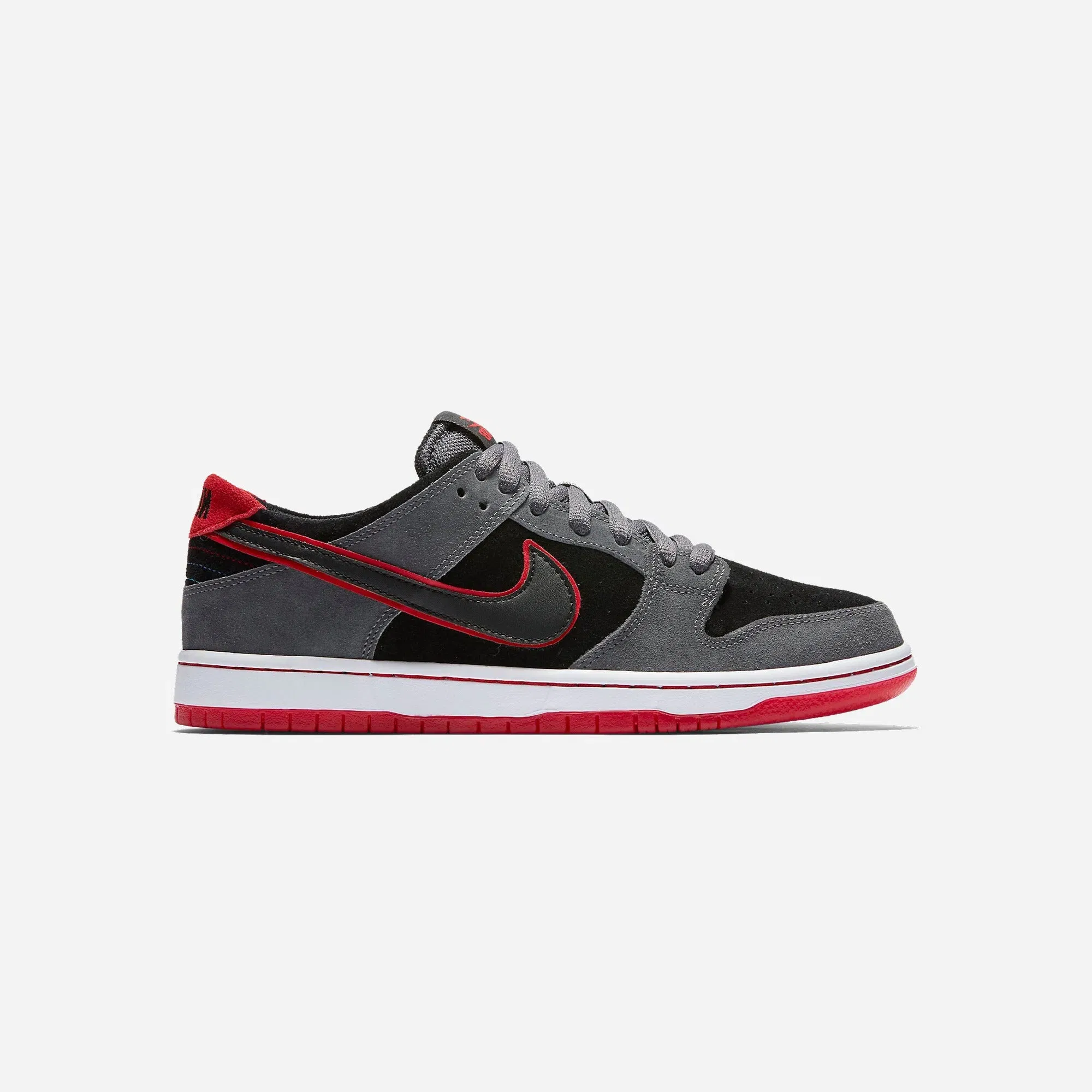 Nike Sb Dunk Low Ishod Wair Dark Grey