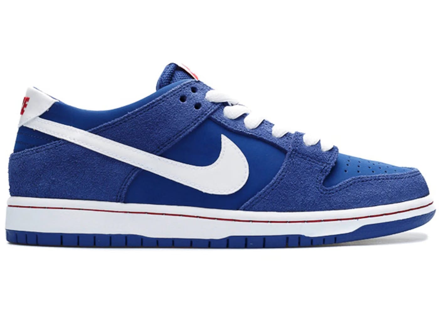 Nike Sb Dunk Low Ishod Wair Deep Royal