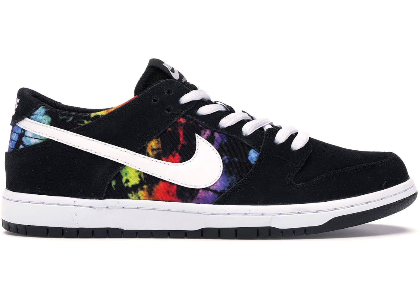 Nike Sb Dunk Low Ishod Wair Tie Dye
