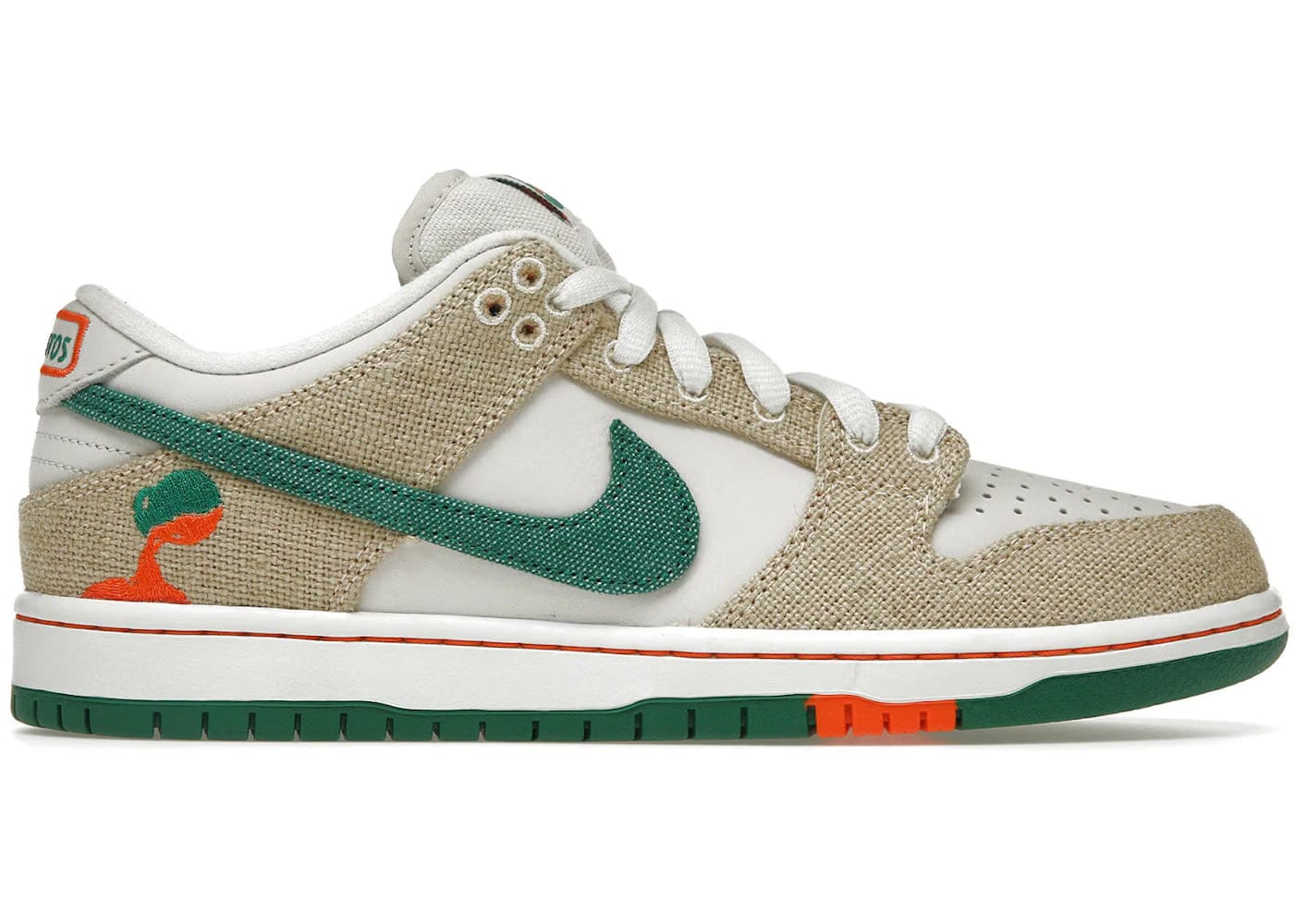 Nike Sb Dunk Low Jarritos Special Crate