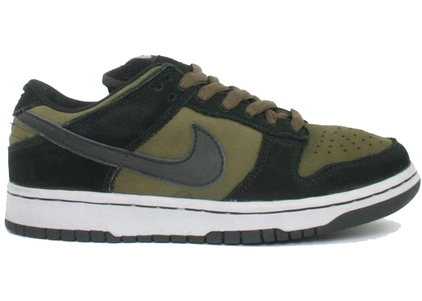 Nike Sb Dunk Low Loden