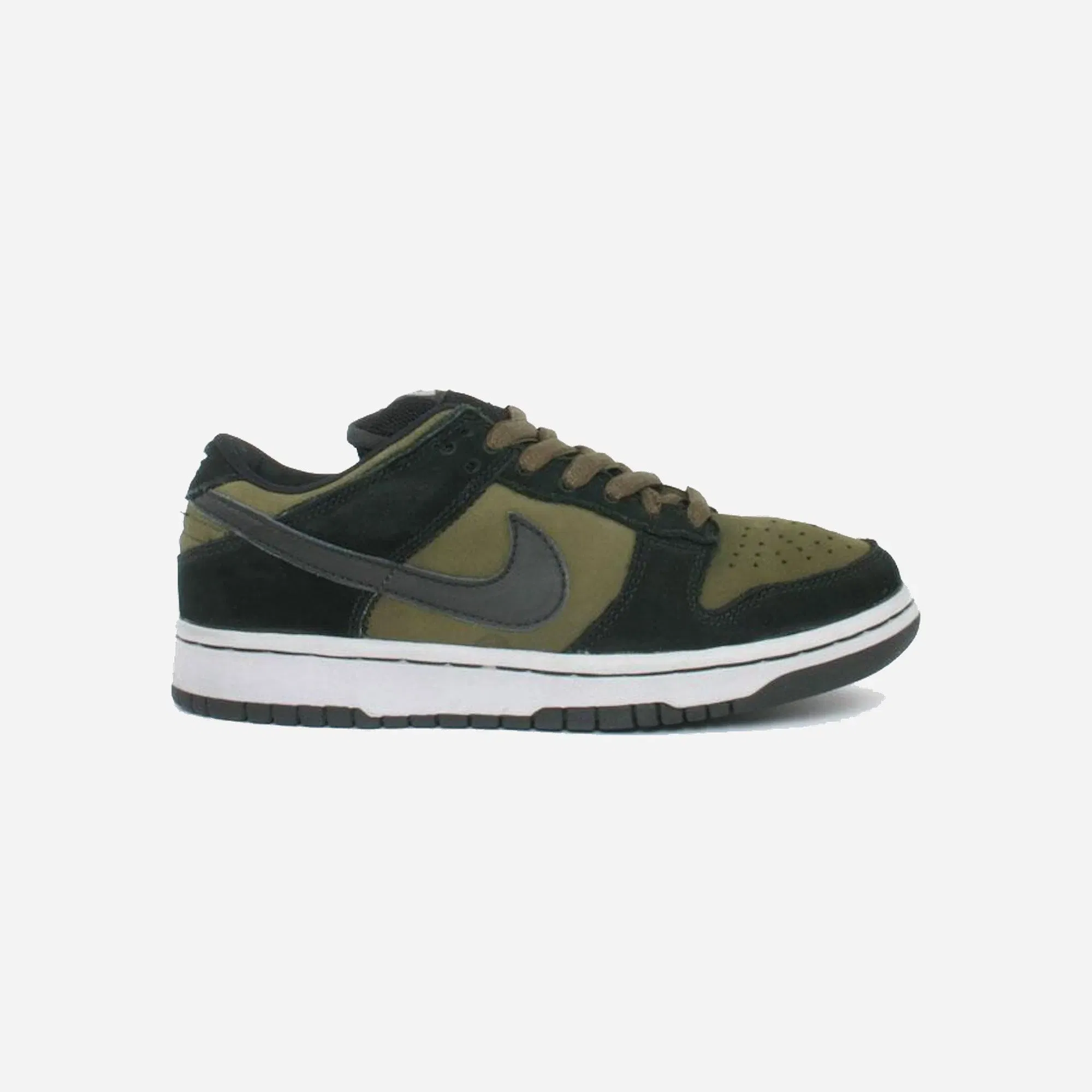 Nike Sb Dunk Low Loden