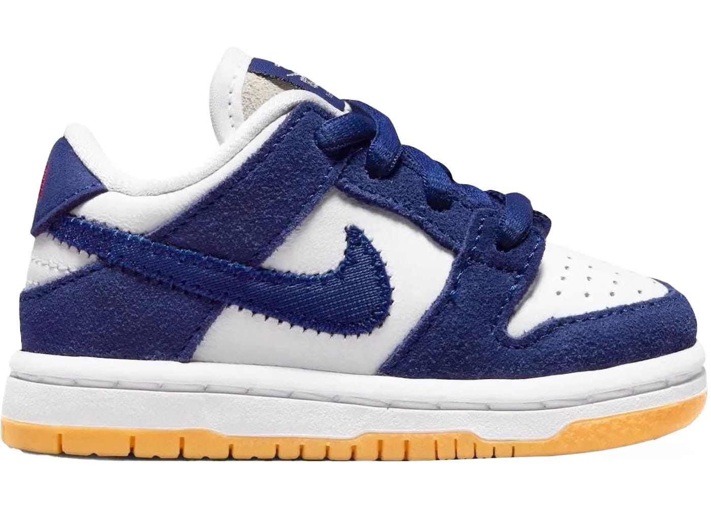 Nike Sb Dunk Low Los Angeles Dodgers Td