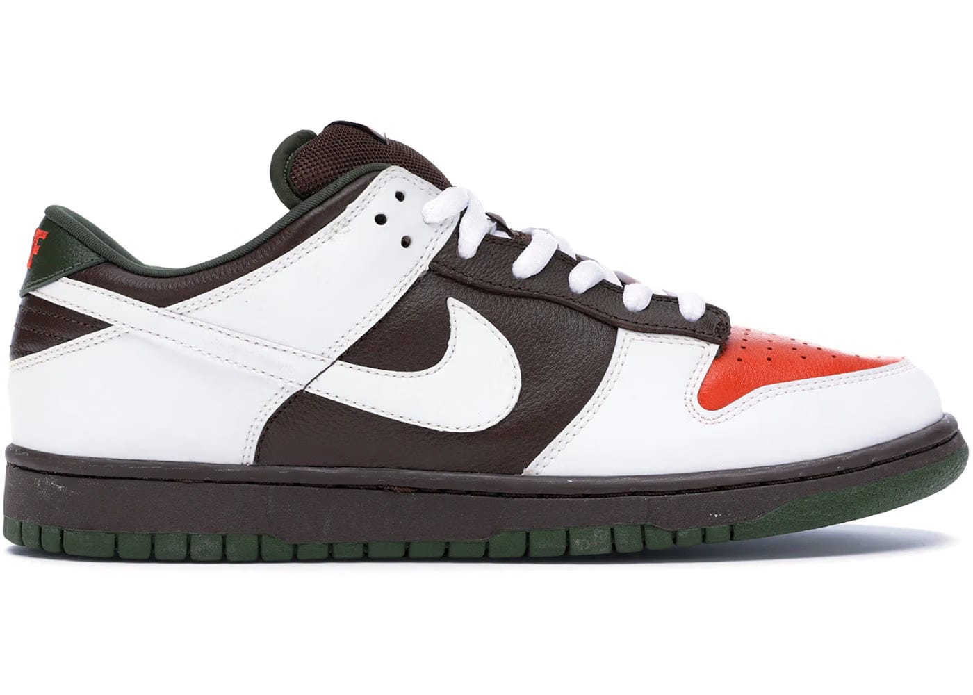 Nike Sb Dunk Low Oompa Loompa