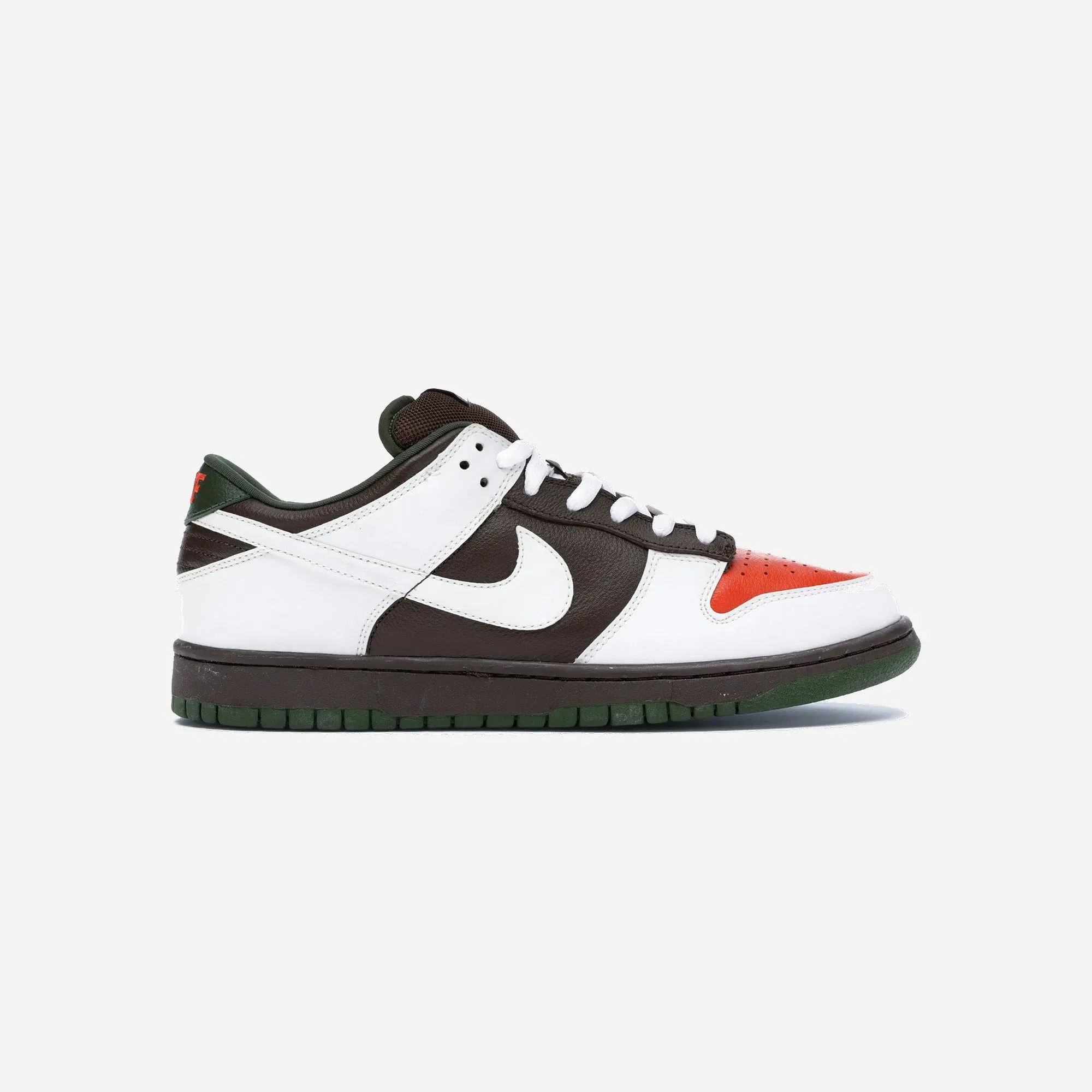Nike Sb Dunk Low Oompa Loompa