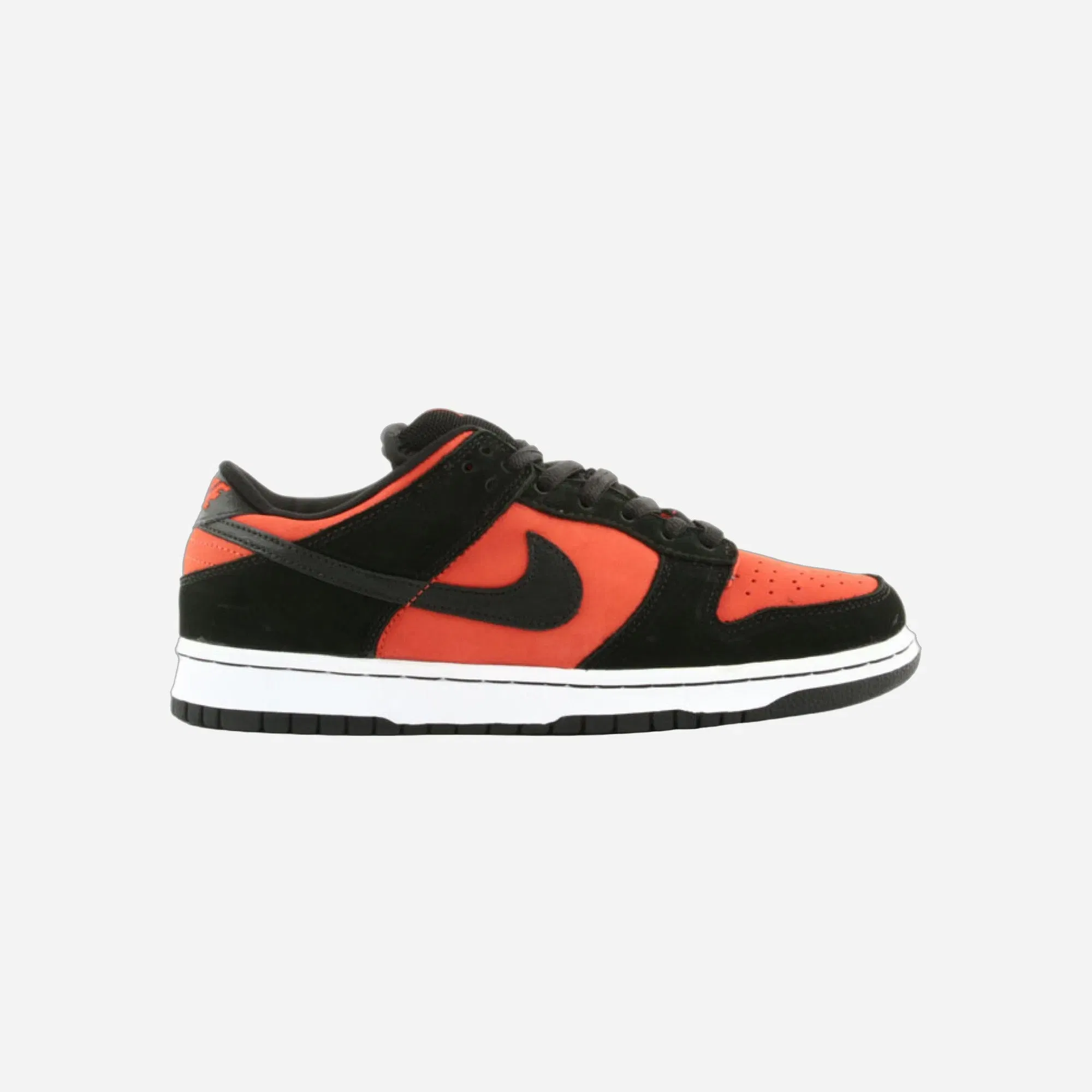 Nike Sb Dunk Low Orange Flash