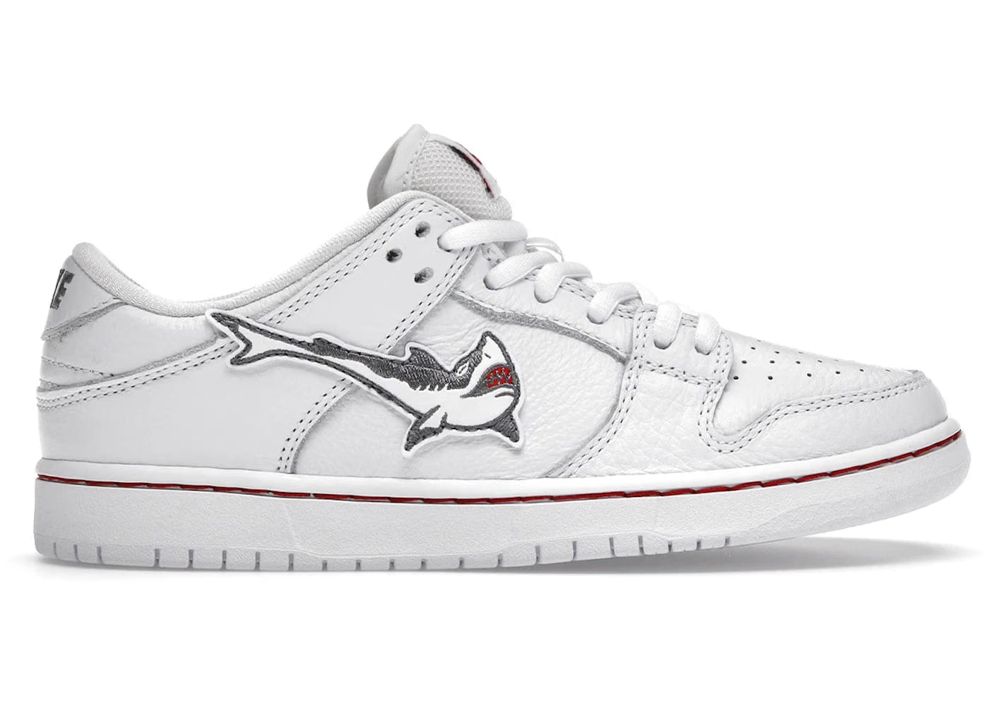 Nike Sb Dunk Low Oski Great White Ps