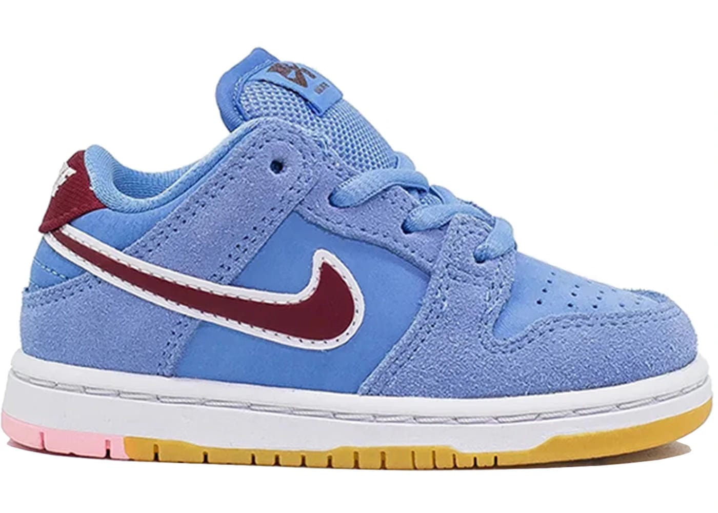 Nike Sb Dunk Low Philadelphia Phillies Td