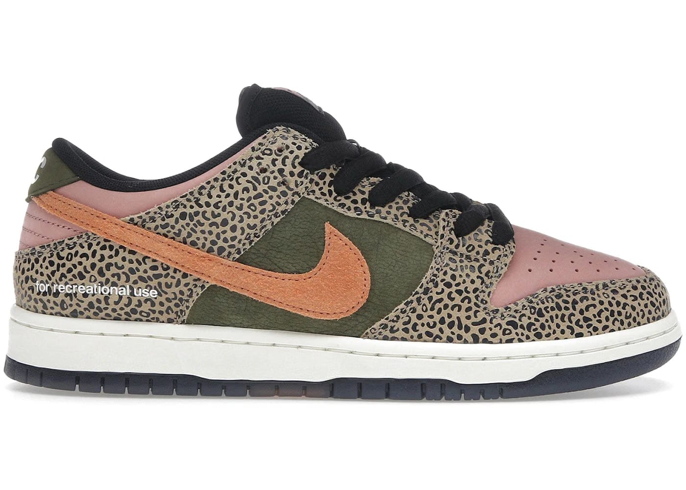 Nike Sb Dunk Low Pro Arts-Rec Special Box