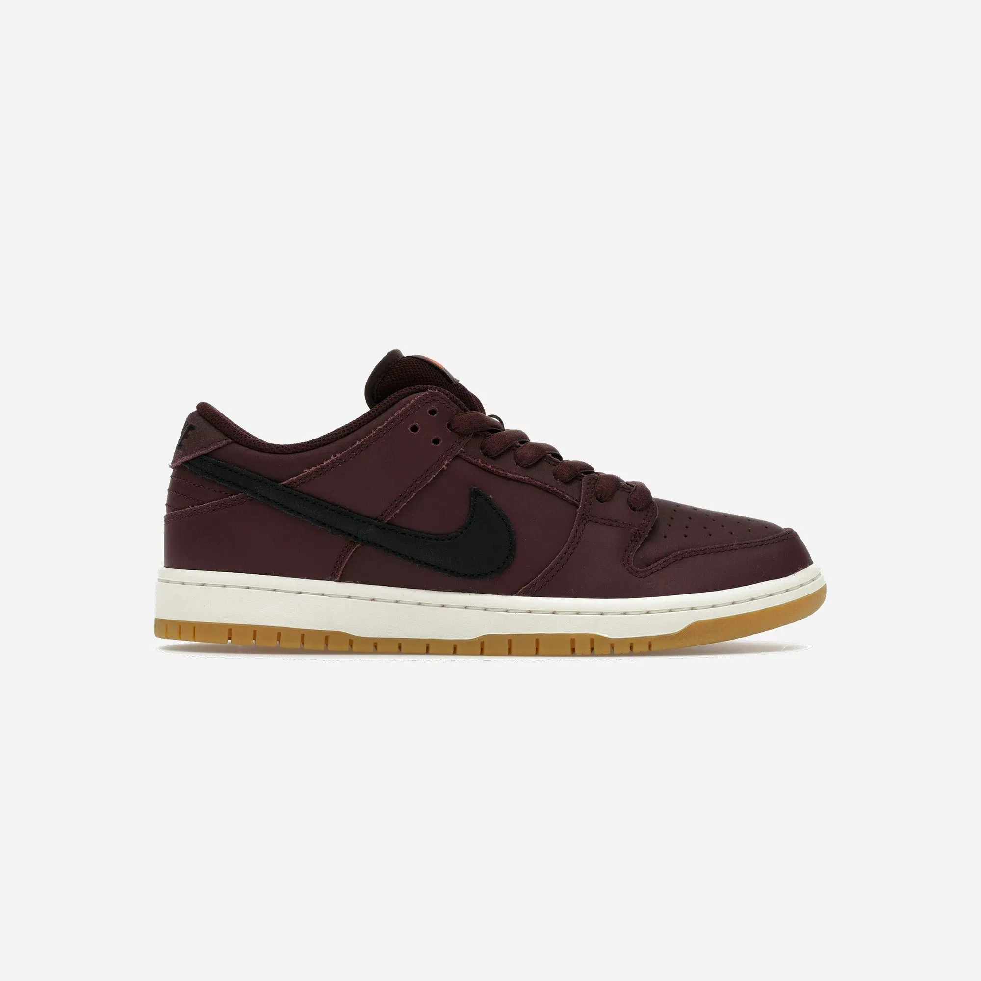 Nike Sb Dunk Low Pro Burgundy Crush
