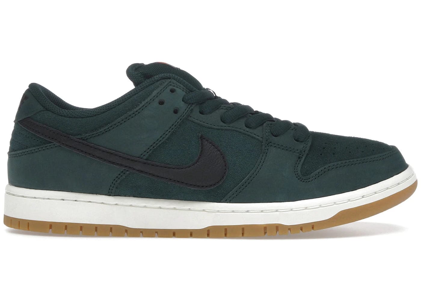 Nike Sb Dunk Low Pro Deep Fir