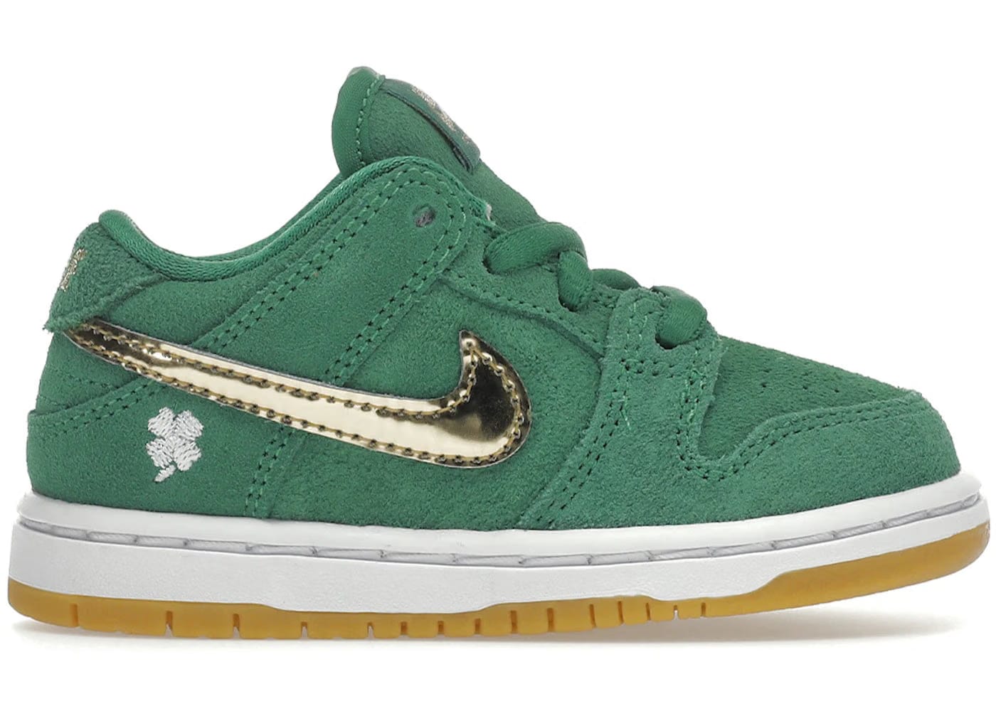 Nike Sb Dunk Low Pro St. Patricks Day Td 2022