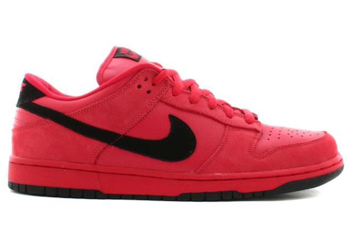 Nike Sb Dunk Low Pure Blood