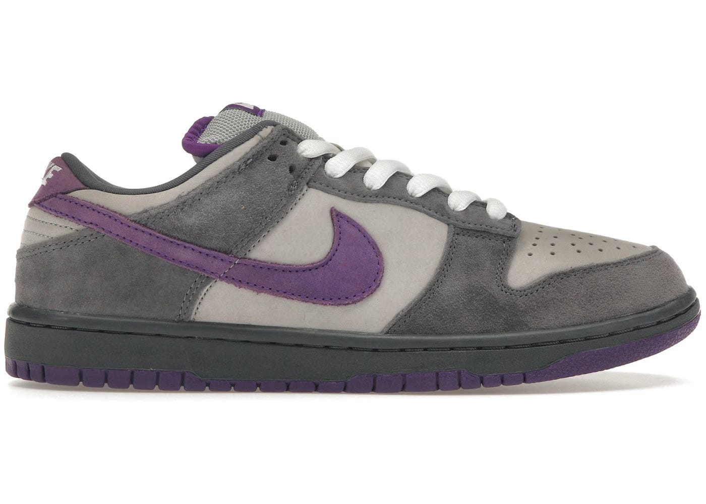 Nike Sb Dunk Low Purple Pigeon