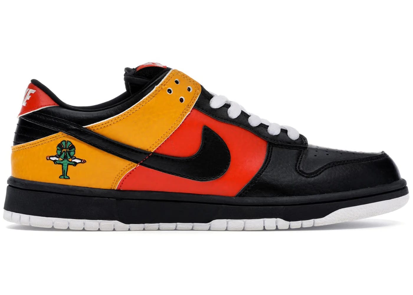 Nike Sb Dunk Low Raygun