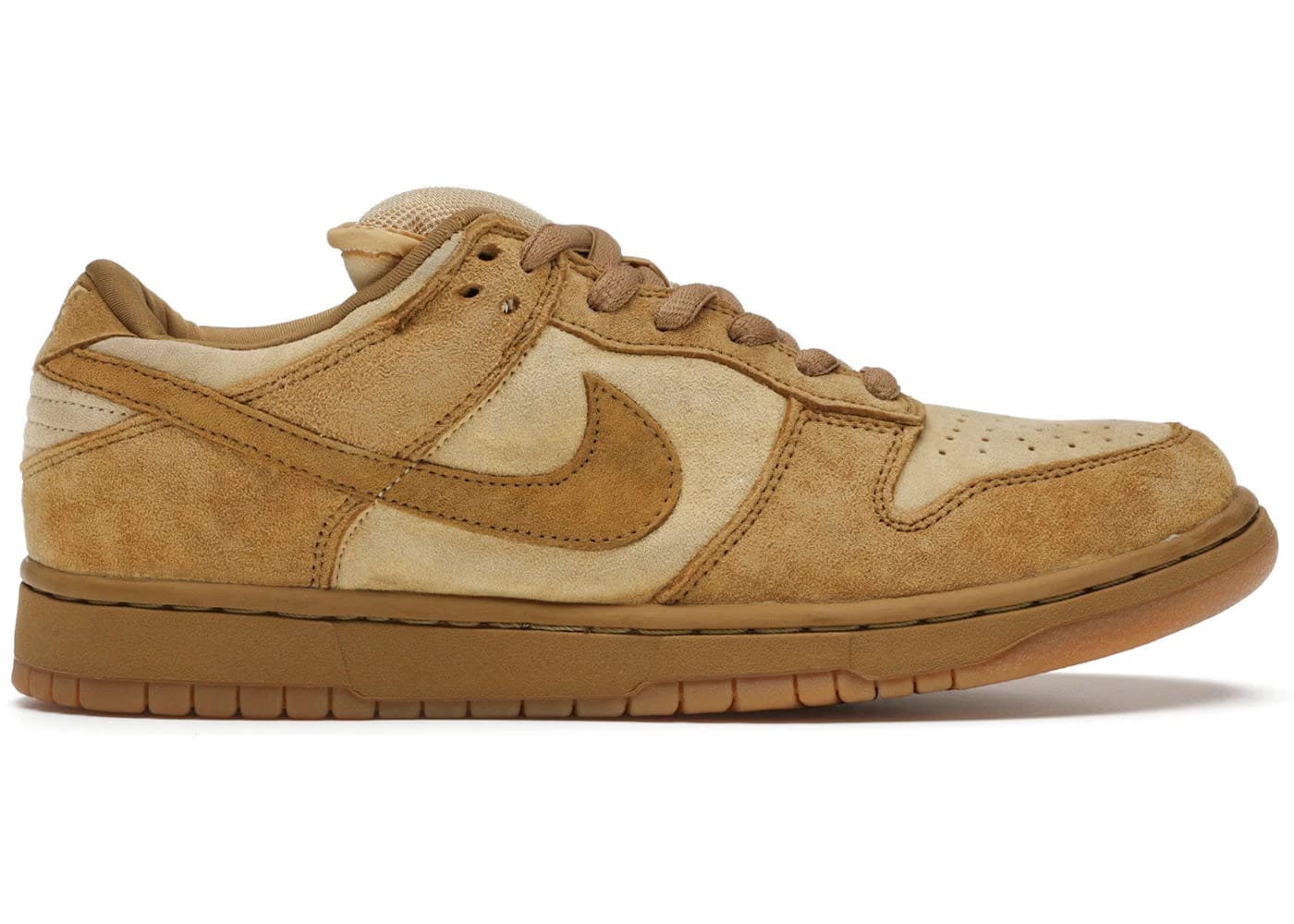 Nike Sb Dunk Low Reese Forbes Wheat