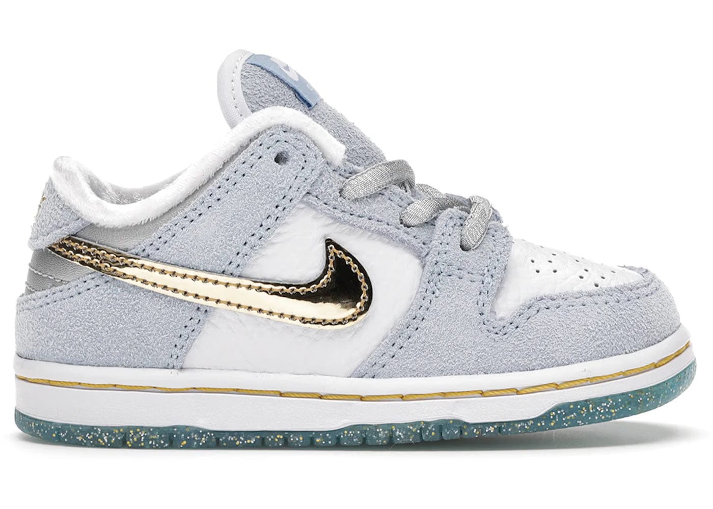 Nike Sb Dunk Low Sean Cliver Td