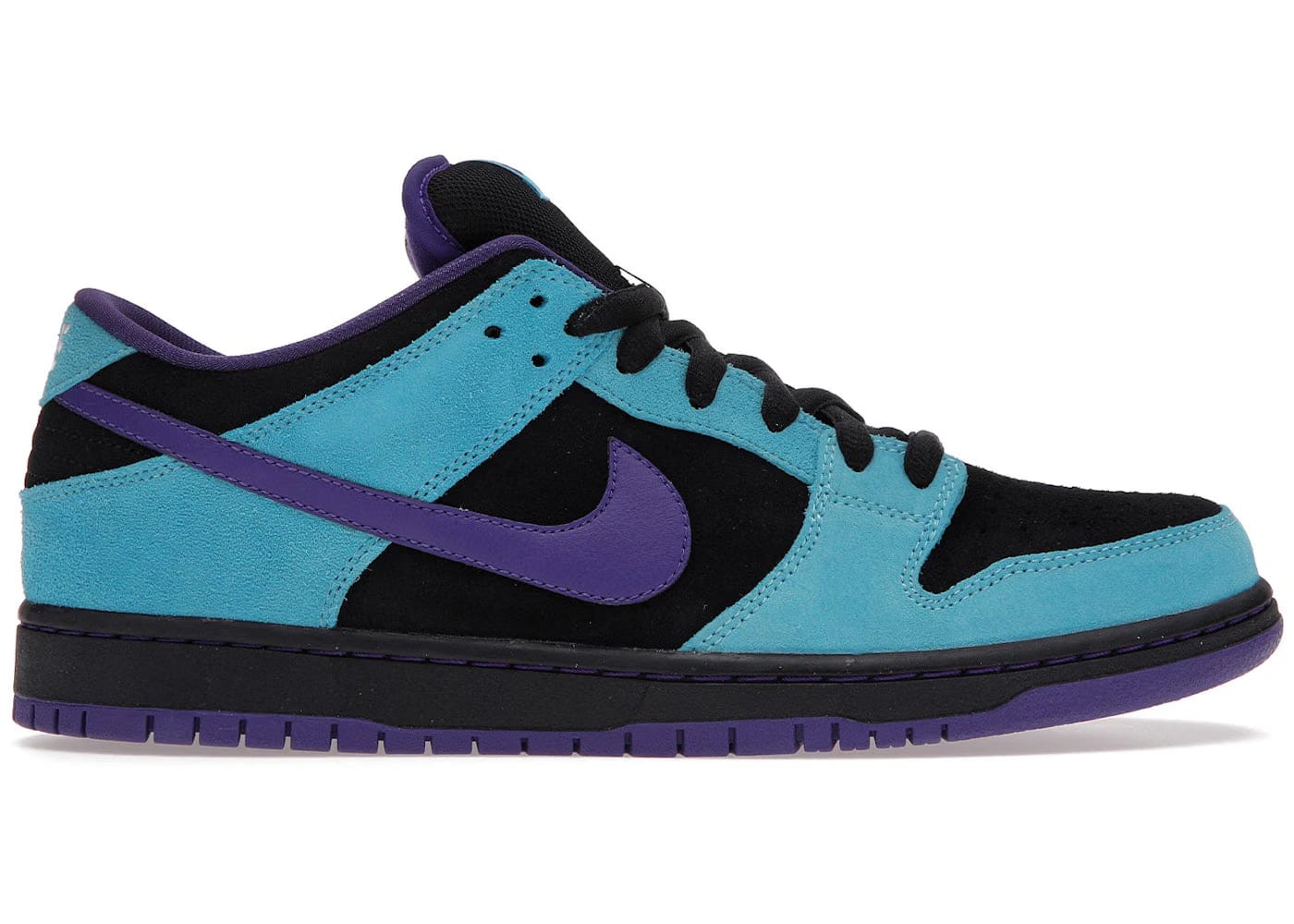Nike Sb Dunk Low Skeletor