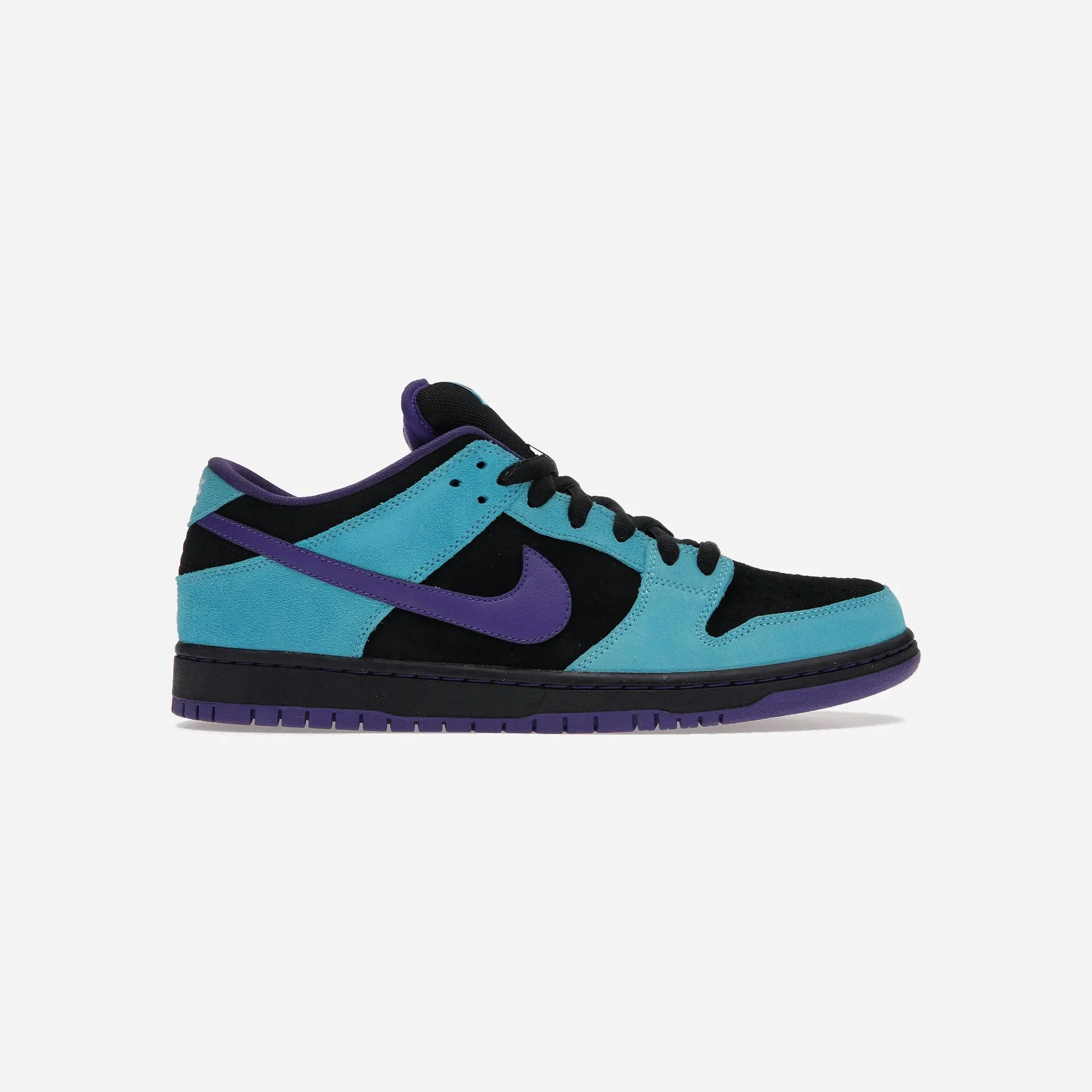 Nike Sb Dunk Low Skeletor
