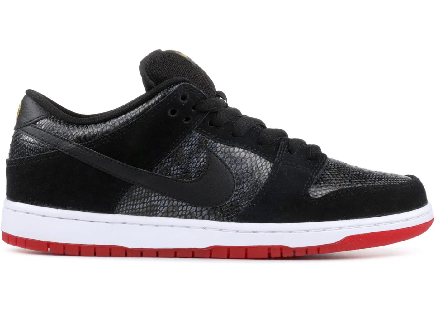 Nike Sb Dunk Low Snake Eyes