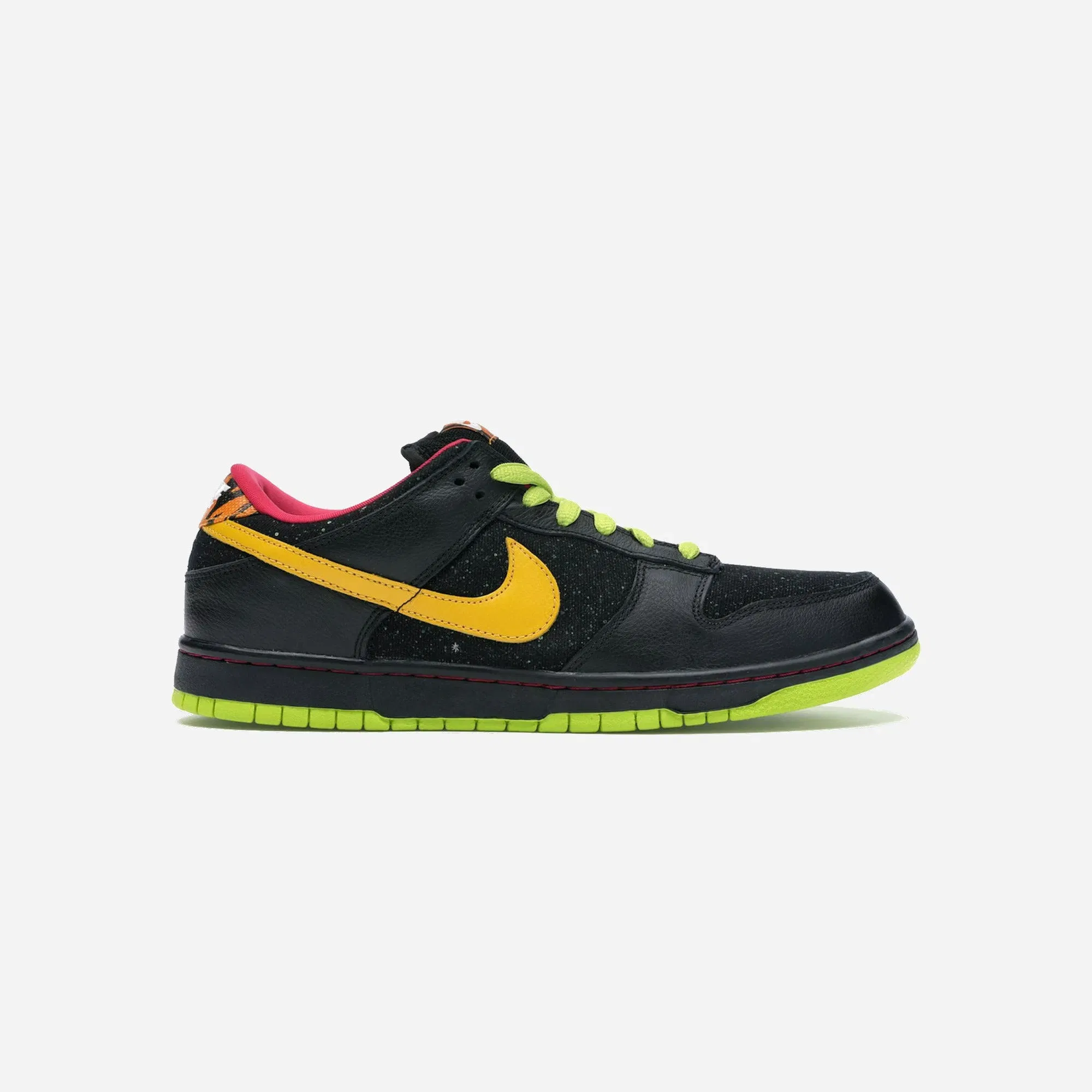 Nike Sb Dunk Low Space Tiger