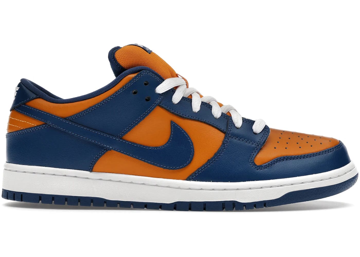 Nike Sb Dunk Low Sunset French Blue