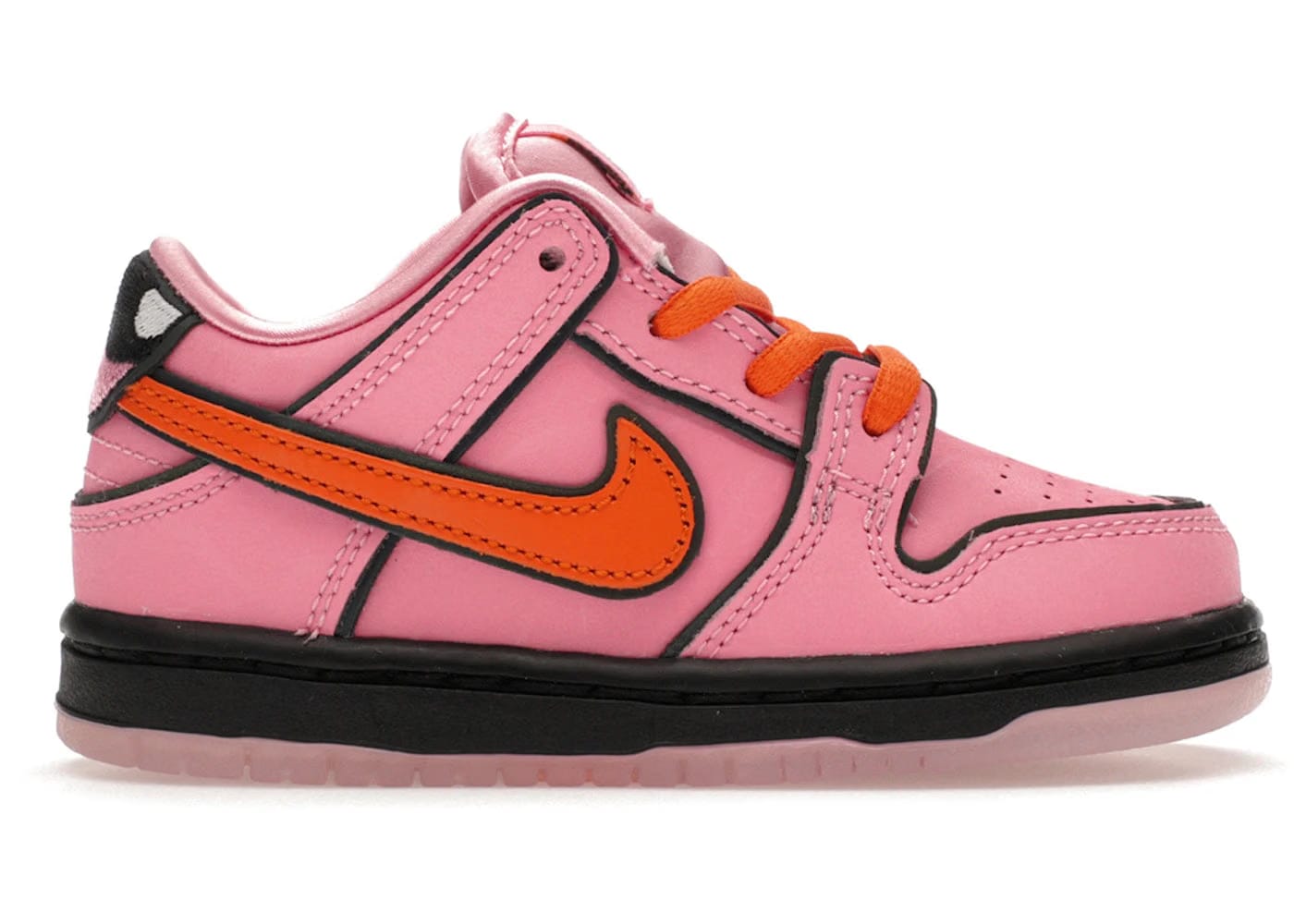 Nike Sb Dunk Low The Powerpuff Girls Blossom Td