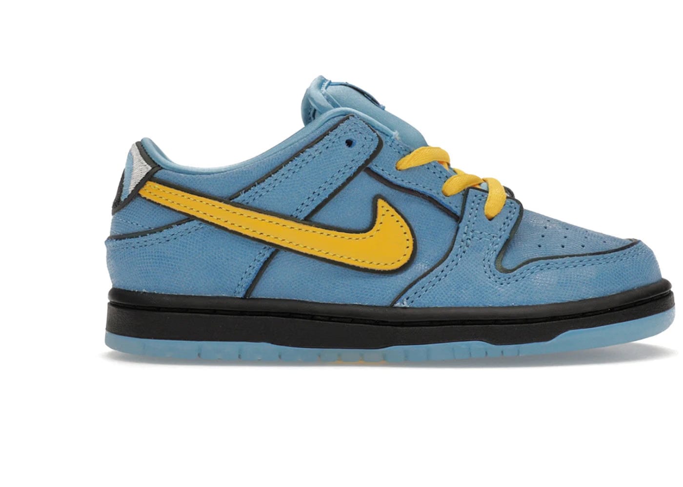 Nike Sb Dunk Low The Powerpuff Girls Bubbles Td