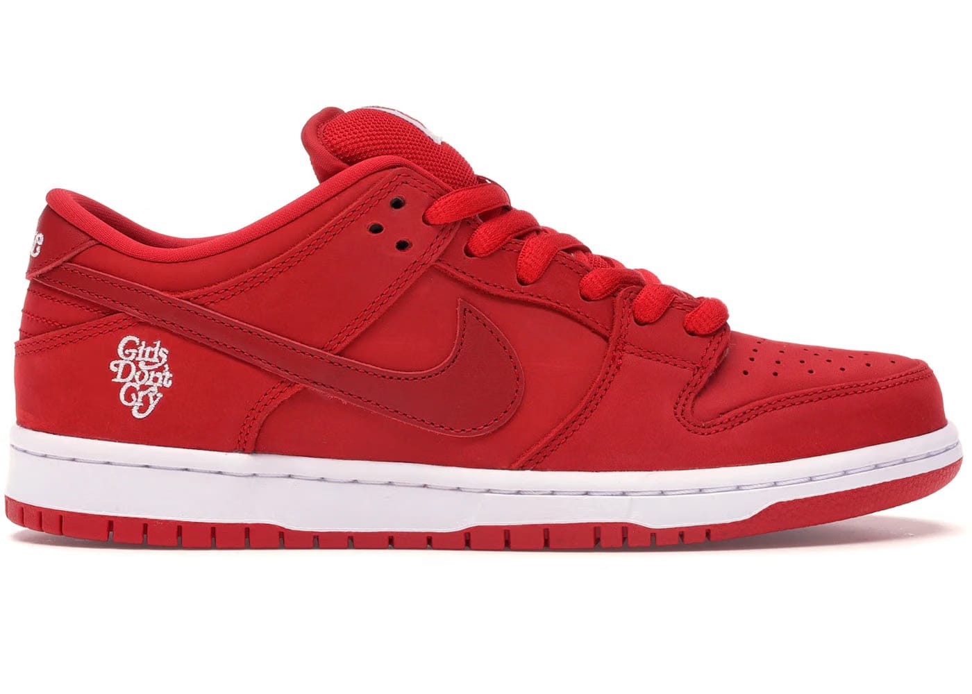 Nike Sb Dunk Low Verdy Girls Dont Cry