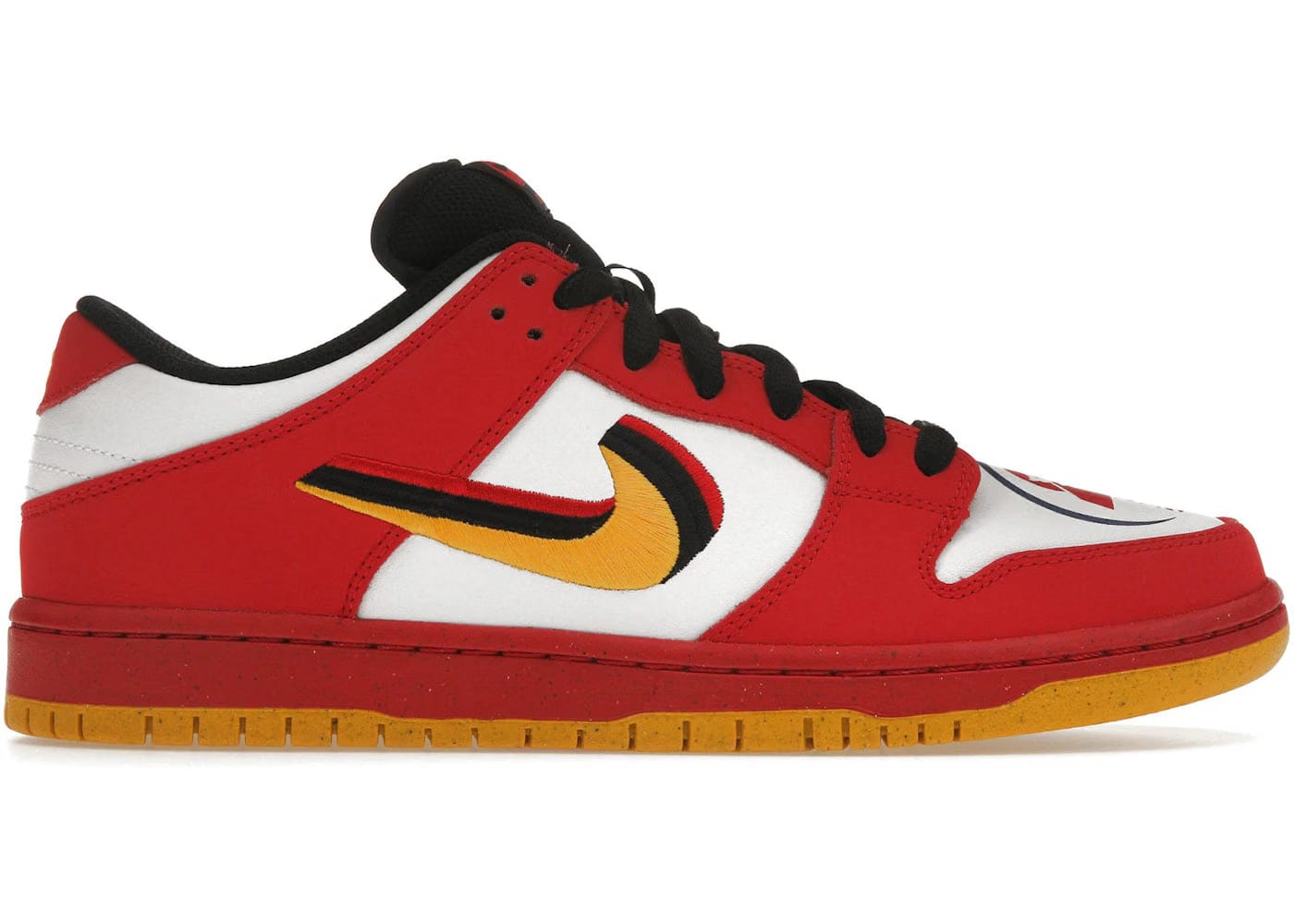 Nike Sb Dunk Low Vietnam 25Th Anniversary 2020