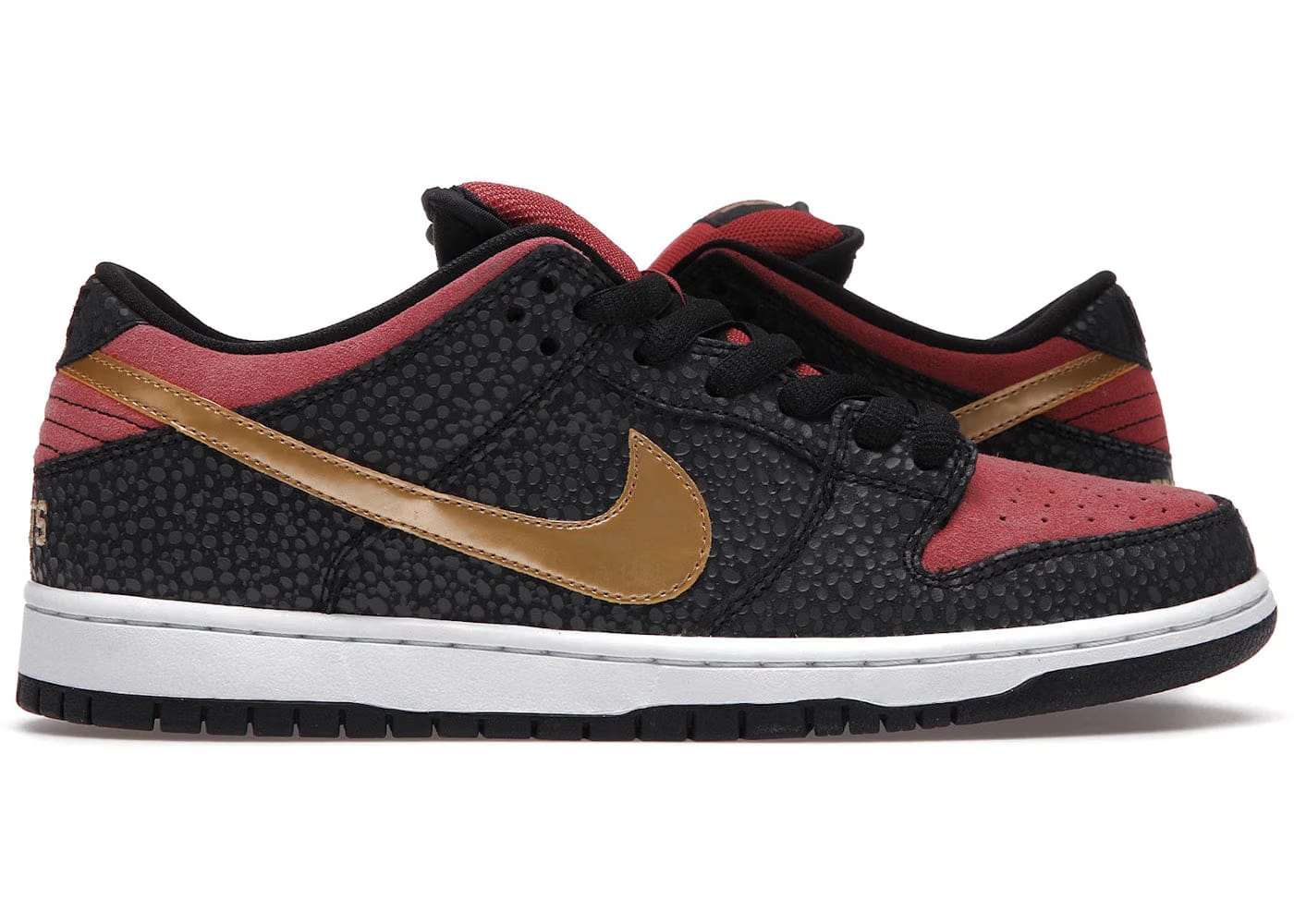 Nike Sb Dunk Low Walk Of Fame Brooklyn Projects