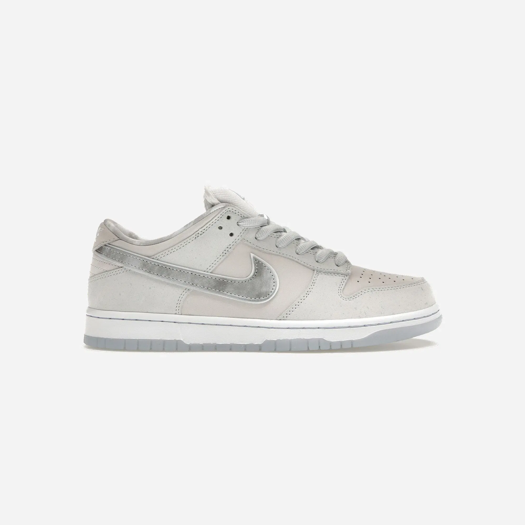 Nike Sb Dunk Low White Lobster Friends And Family