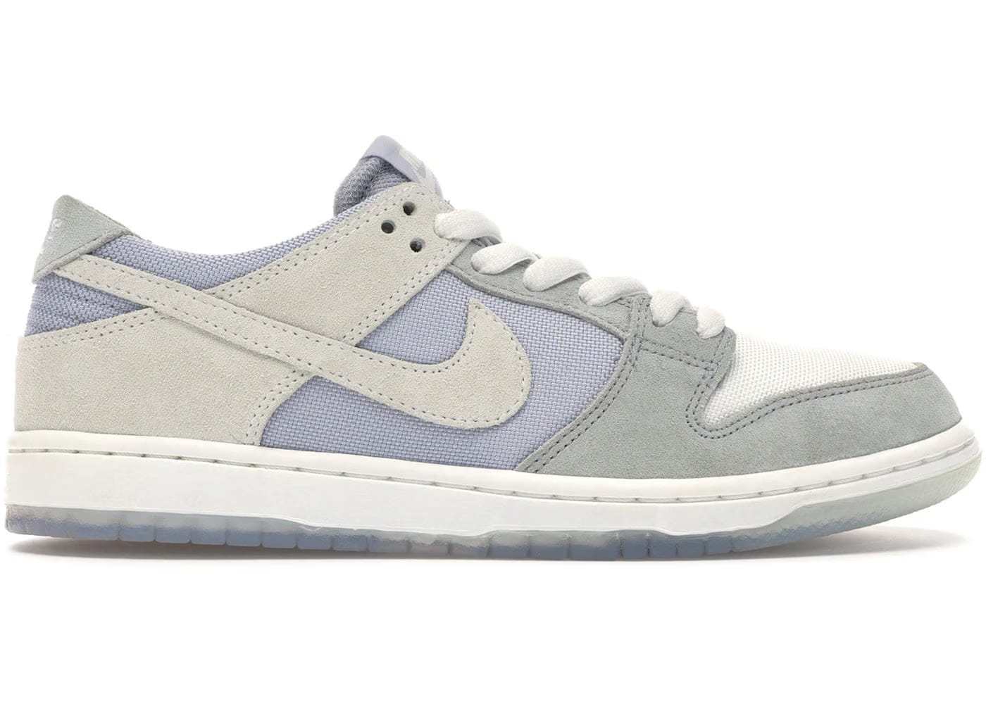 Nike Sb Dunk Low Wolf Grey
