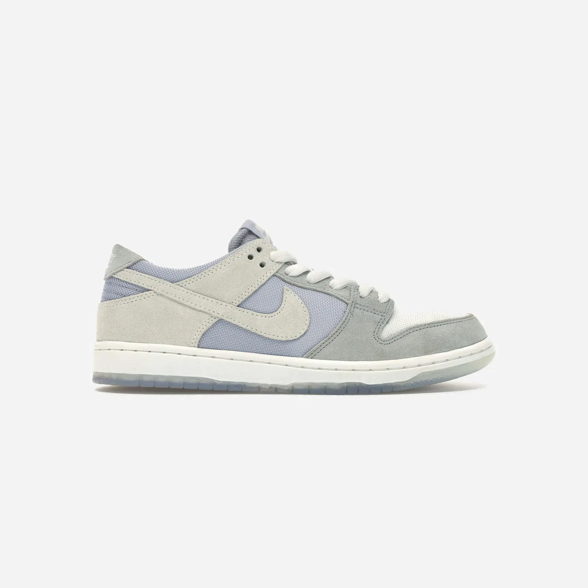 Nike Sb Dunk Low Wolf Grey