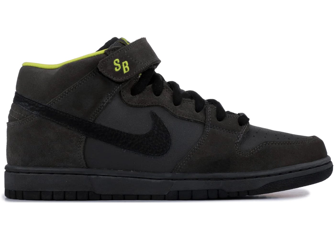 Nike Sb Dunk Mid Batman